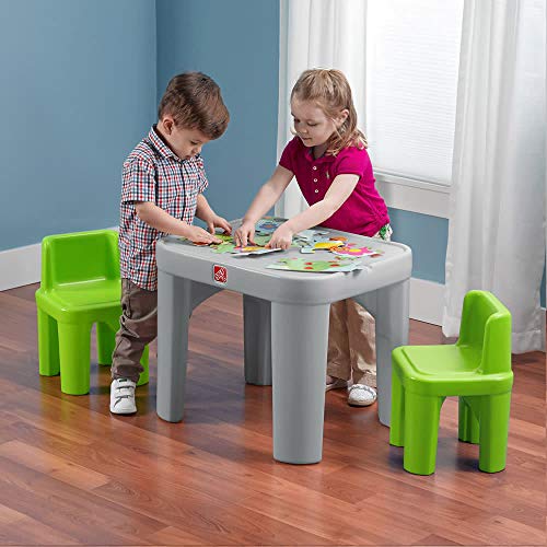 Step2-854400-Mighty-My-Size-Table-Chairs-Set Step2 854400 Mighty My Size Table Chairs Set