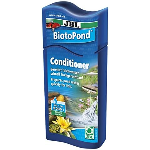 JBL Conditionneur d'eau Biotopond 250 ML Cover