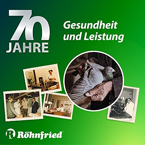 Röhnfried Kieselgur Pulver 600 g I bekämpft kriechende Insekten wie rote Vogelmilbe I Naturprodukt I Langzeitwirkung – Bild 5