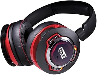 Creative Technology 70GH025000002 Sound Blaster EVO Entertainment Headset with Bluetooth Mobile Wireless
