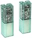 Penn Plax Small World Replacement Filter Cartridge (3 Packages / each Package Contains 2 Filters / 6 Total)