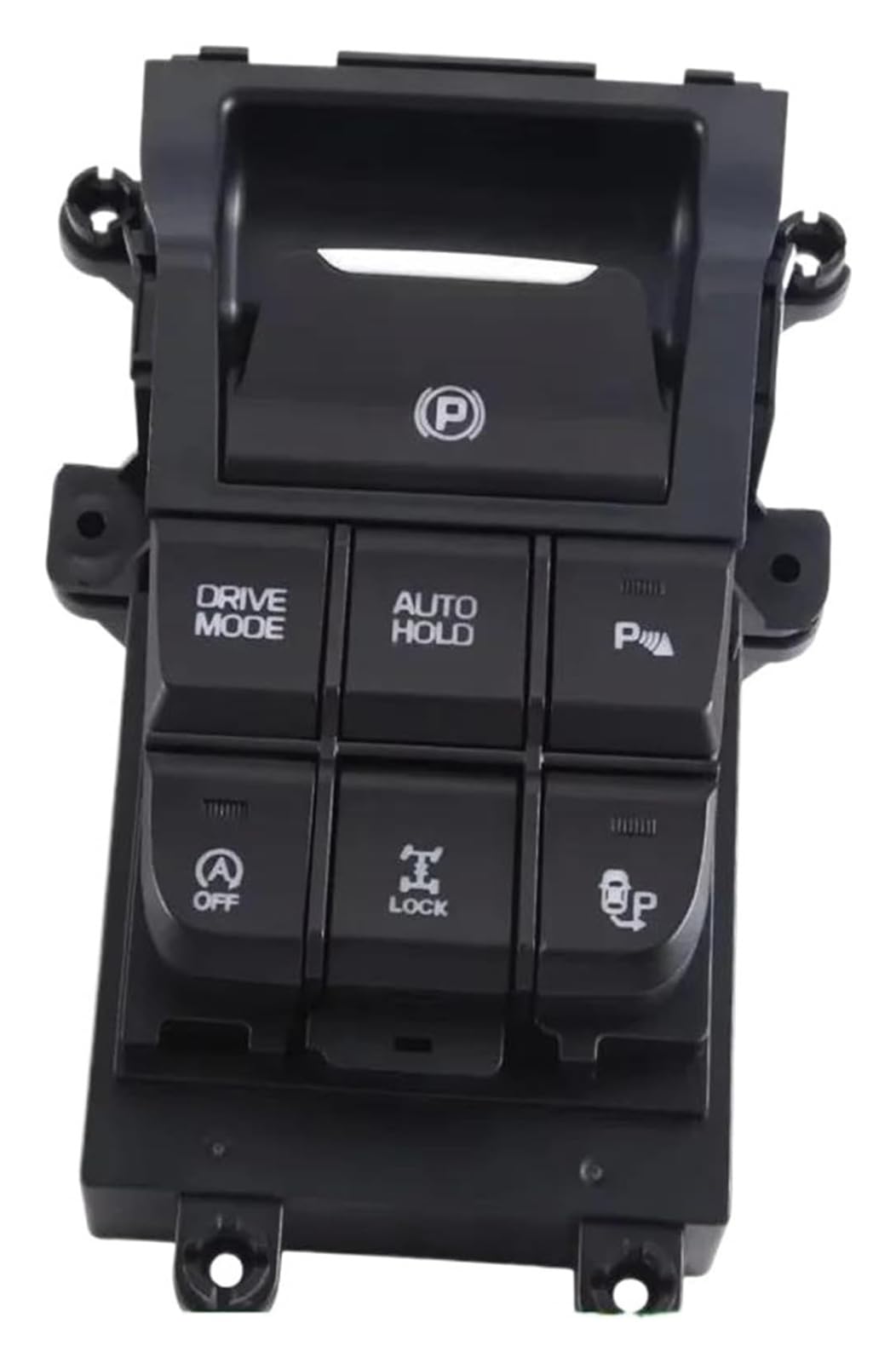 Console de commande de frein à main électronique pour réparer le blocage Tucson - 5