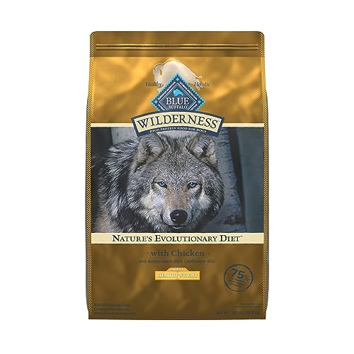 10 Best Blue Healthy Weight Dog Foods that will Keep Your Pup Fit and