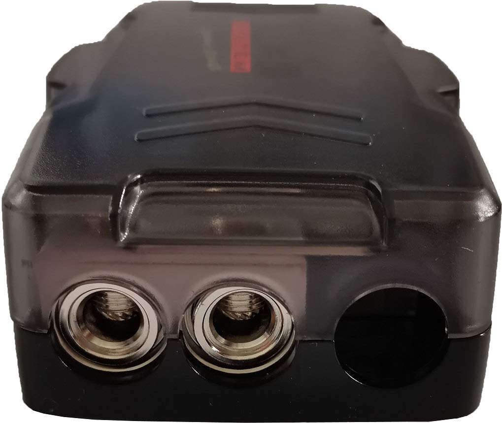 AUDIO SYSTEM Z-DB9 HIGH-END 4X Mini ANL + rozdzielacz masy