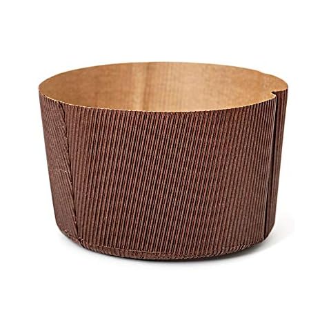 Decora 0320160 CF 5 Moldes de Papel para Panettone 1000 g Cover