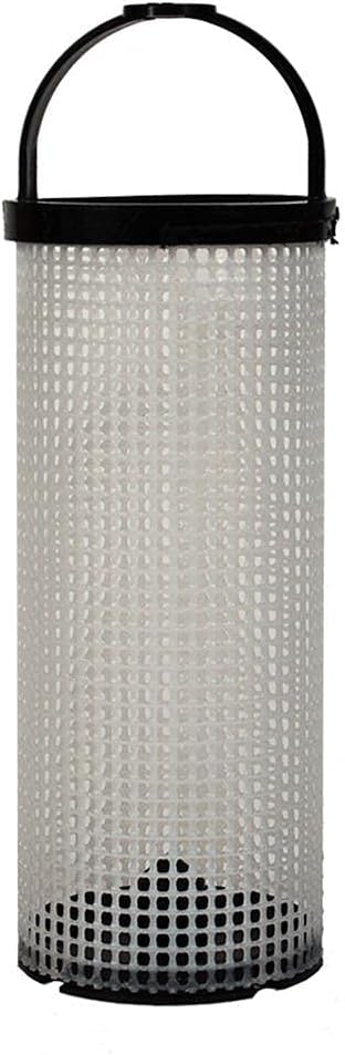 GROCO BP-8 Poly Basket - 3.1 x 12.4