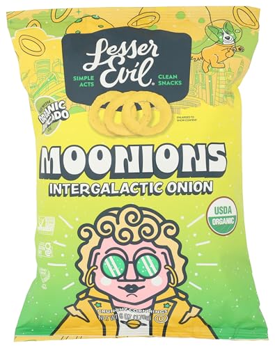 Moonions Intergalactic Onion Organic