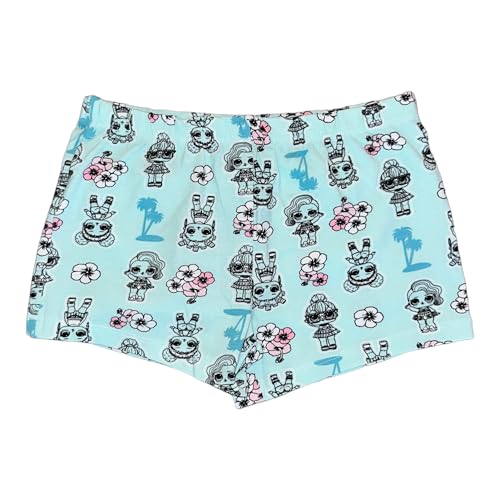 Image of L.O.L. Surprise! Girls' 3-Piece T-Shirt, Tank Top and Short Set