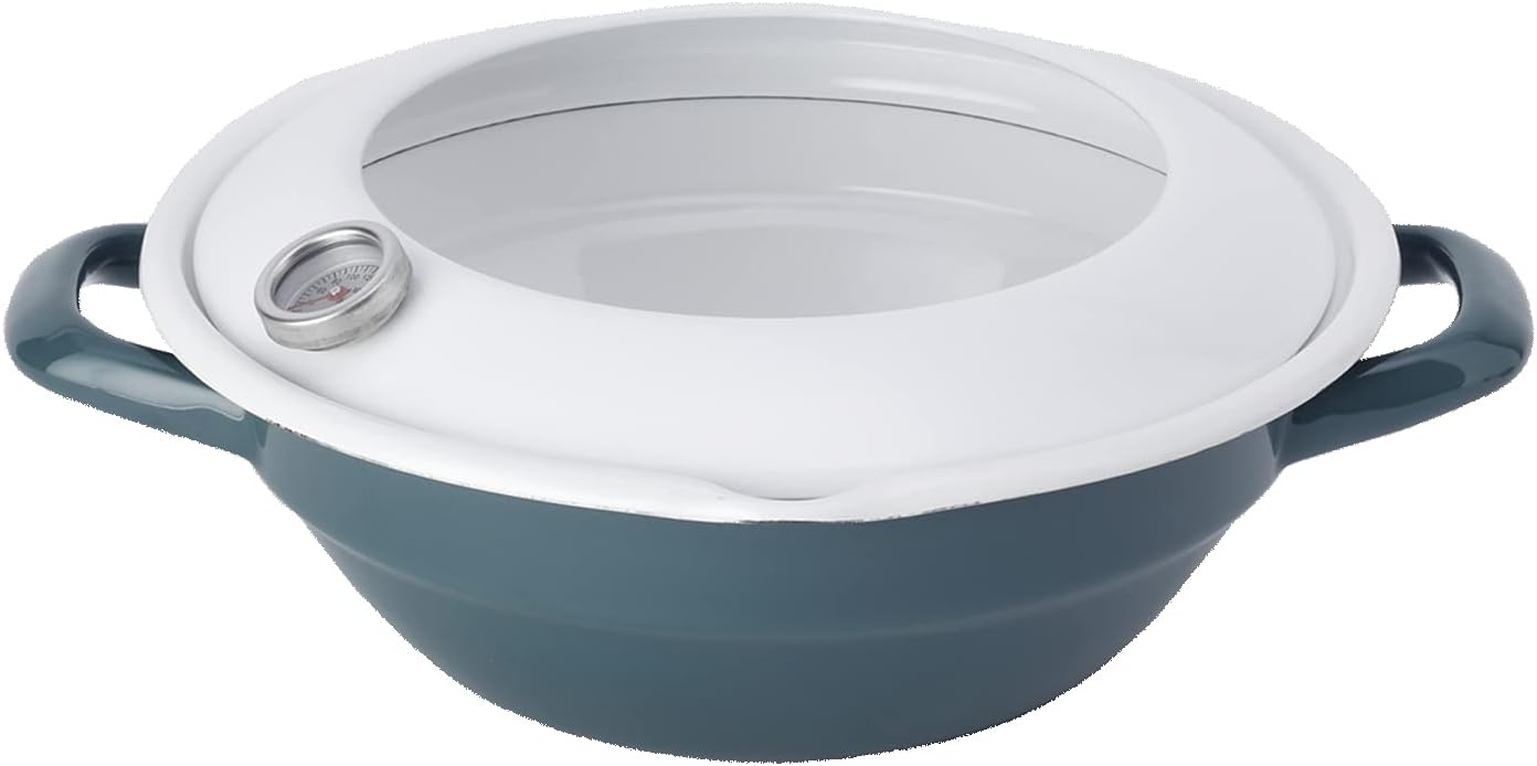 ノルディックウェア 両手中華鍋 WOK 35cm ノンスティック