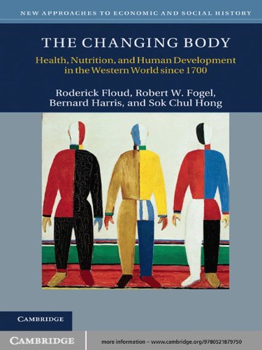 Télécharger The Changing Body (New Approaches to Economic and Social History) (English Edition) PDF