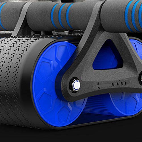 IMIKEYA rodinhas de exercícios para casa, equipamento de treino, rolo abdominal, para homens, mulher