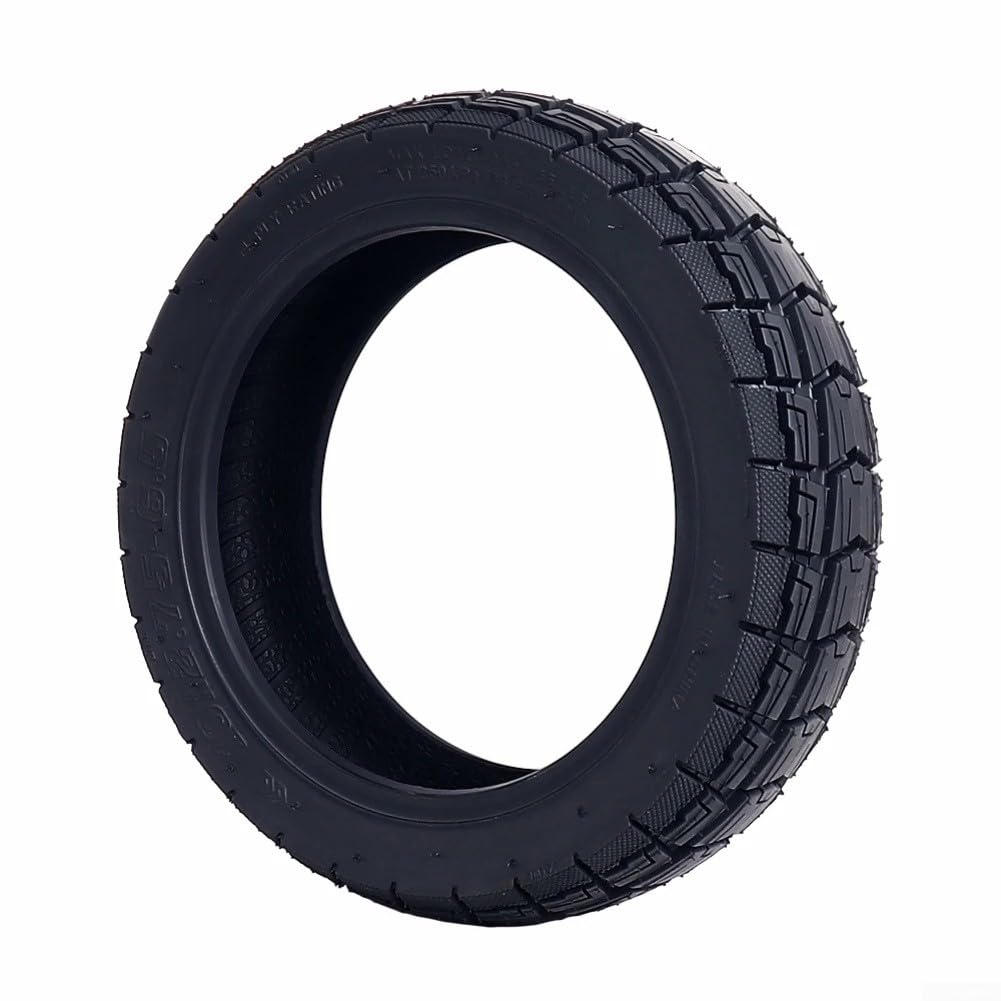 Pneumatico tubeless per scooter elettrico KuKirin G3, 10 pollici, 10 x 2,75-6,5, progettato per prestazioni ripetibili su terreni impacchettati e pendenze erbose