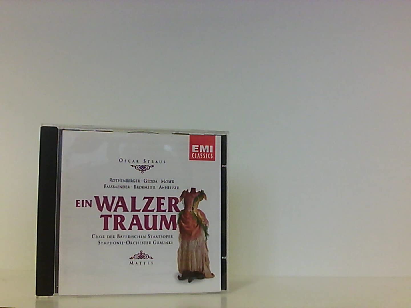 Ein Walzertraum [Audio CD]