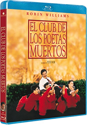 El Club de los Poetas Muertos (Dead Poets Society) (Blu-ray)
