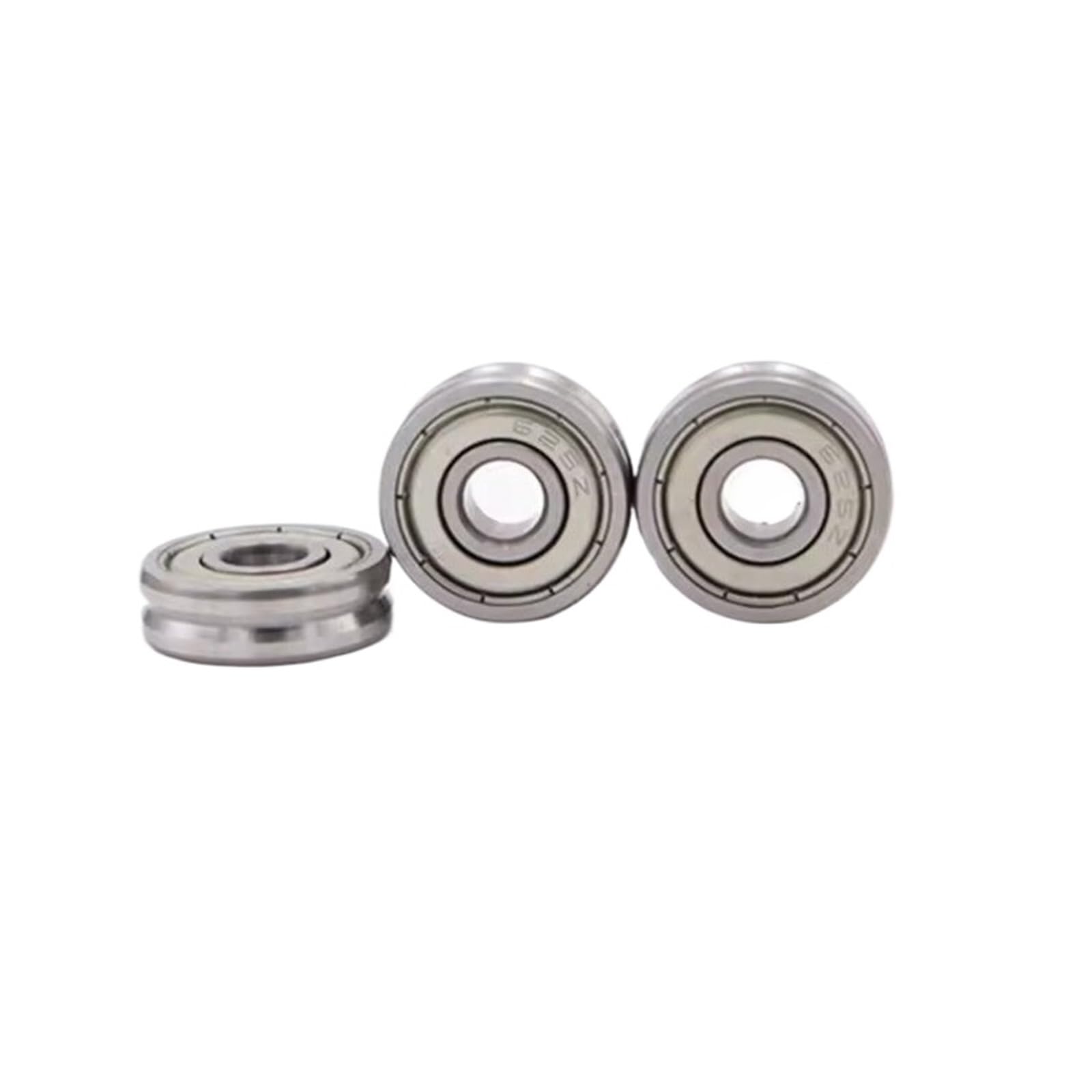Rodamiento V625ZZ de 5x16x5 mm con 3 piezas de bolas miniatura 2