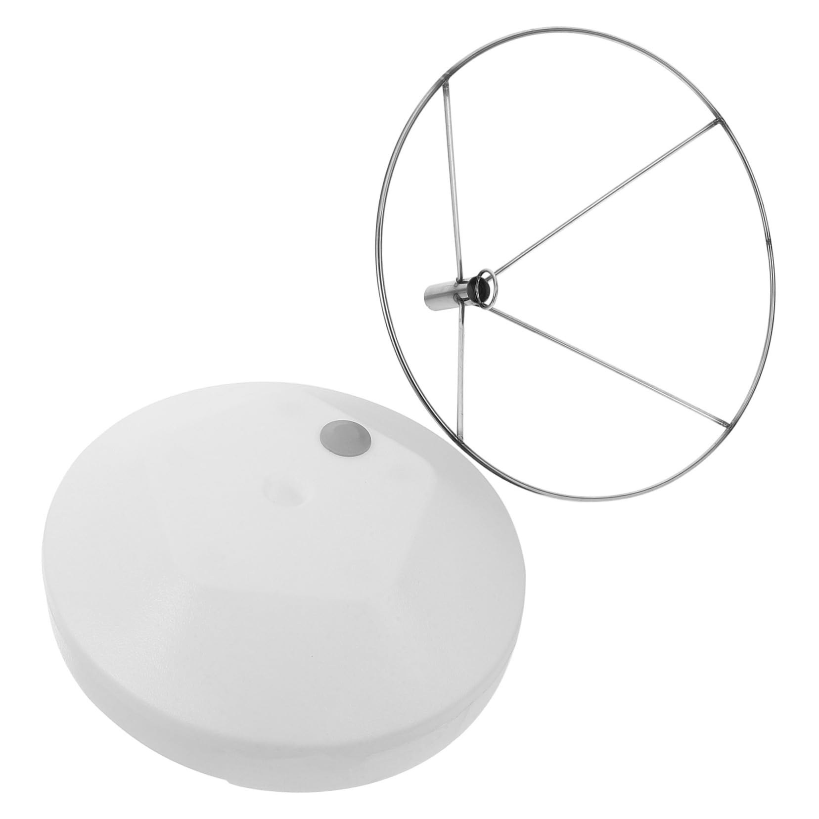 Alipis 1 Satz Ballonständer mit Stabilem Fuß Windfester für Hochzeiten Partys Geburtstagsfeiern Flexibles Design für Verschiedene Ballonformen für Outdoor Events