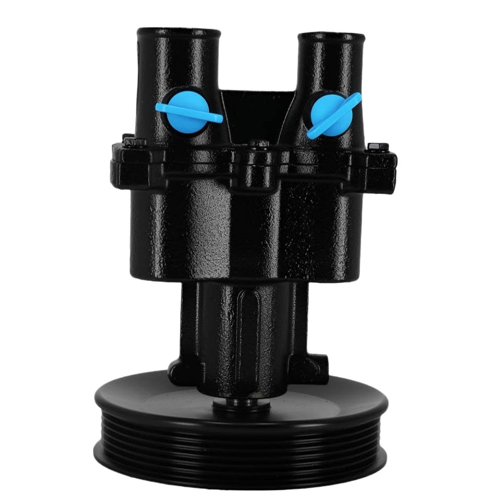 Zdcvfmhqb Onecolor Cooling Pump 46-8M0139995 8M0137216 Compatible With Mercruiser 4.3L-6.2L Mpi