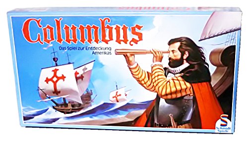 Preisvergleich Produktbild Columbus Schmidt Spiel