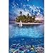 Price comparison product image Tektalk 1000 Piece Puzzle Jigsaw Puzzle for Teens & Adults-Tropical Island