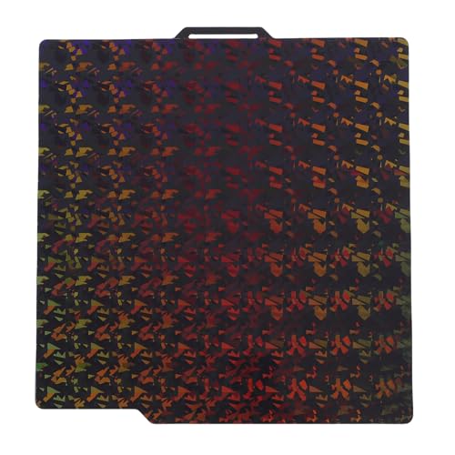 Generic �_��ȃv�����g�x�b�h�A���炩�� PEY ���؋��Ɣj�Ѓp�^�[���̃r���h�v���[�g 257 X 257mm ���͂Ȑڒ��́APLA PETG �p�A���{ A1 P1P P1S 3D �v�����^�[�p