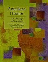 American Humor: An Anthology and Handbook 007431288X Book Cover