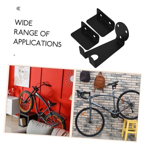 Support mural de rangement d'intérieur TOYANDONA en acier durable - 4