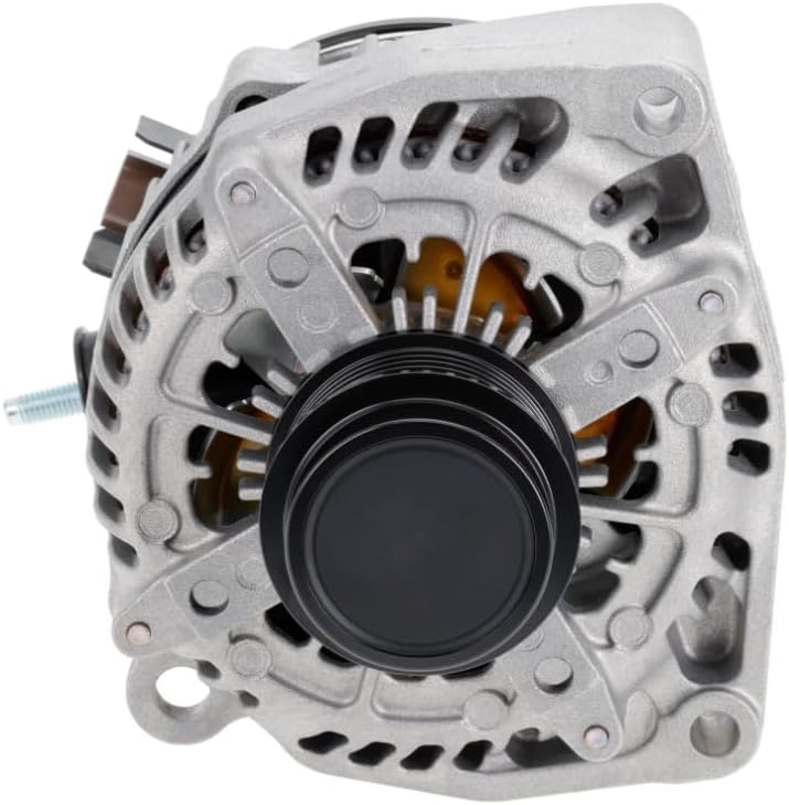 SB Parts Rebuilt 170 Amp Alternator Compatible with Chevrolet Camaro Silverado 1500 (6.2L) Compatible with GMC Sierra 1500 2014-2018, Compatible with Cadillac Escalade 2015-2019