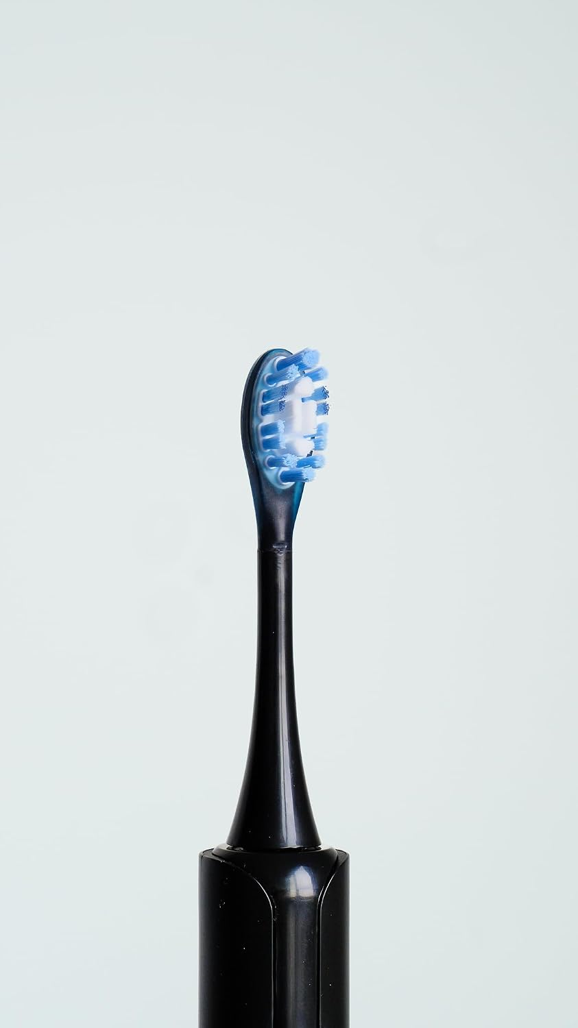 GOSS Electric Toothbrush, Sonic & Oscillating Rechargeable Toothbrush with Charging Case, Deep Clean Professional Whitening Toothbrush for Adults and Teens