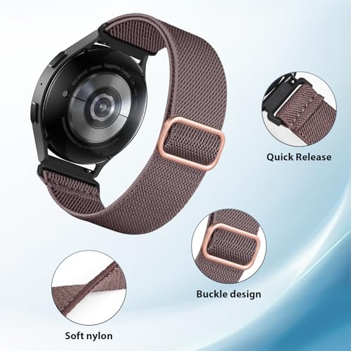 Correa de reloj 22mm compatible Garmin Venu y Forerunner miniatura 4