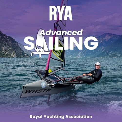 RYA Advanced Sailing by Royal Yachting Association episode artwork