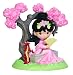 Precious Moments Disney Showcase Collection, A Blossom Is Never Too Late To Bloom, Bisque Porcelain Figurine, 143019