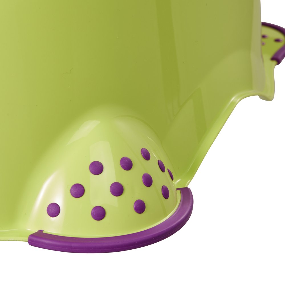 keeeper Vasino "Ippopotamo", Da 18 Mesi a 3 Anni circa, Funzione Antiscivolo, Adam, Verde
