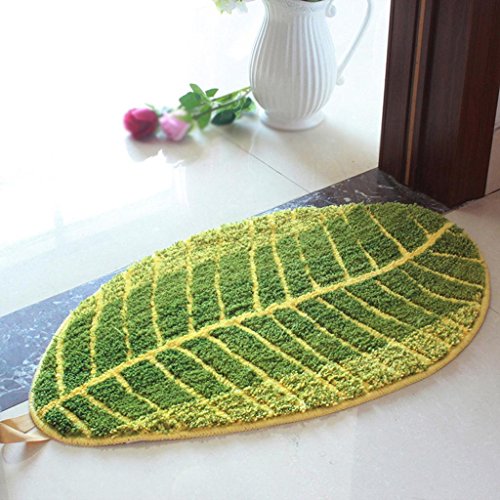 DYI Mats, bedroom mats, kitchen mats, children's cartoon bedside carpets, 45 * 120cm