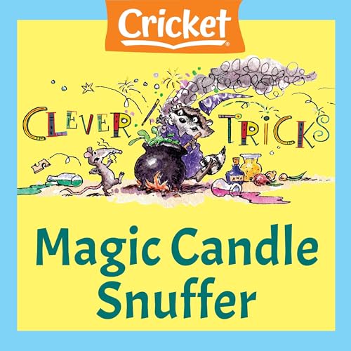 Clever Tricks: Magic Candle Snuffer by Liz Huyck episode artwork