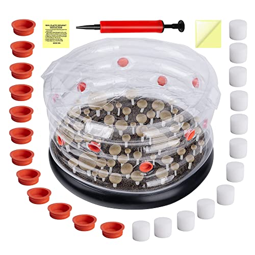 Comparison of Best Mushroom Monotub Top Picks 2023 Reviews