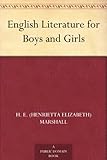 English Literature for Boys and Girls