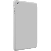 SwitchEasy CoverBuddy Hard Case for iPad mini - Light Gray SW-CBPM-LGY