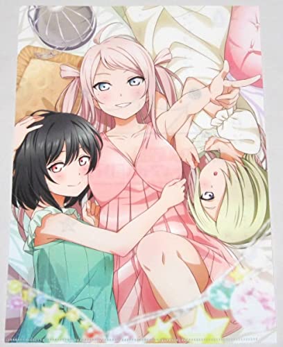 R3BIRTH クリアファイル ラブライブ 虹ヶ咲学園スクールアイドル同好会 素顔のフォトエッセイシリーズ05 Rainbow Days ゲーマーズのサムネイル