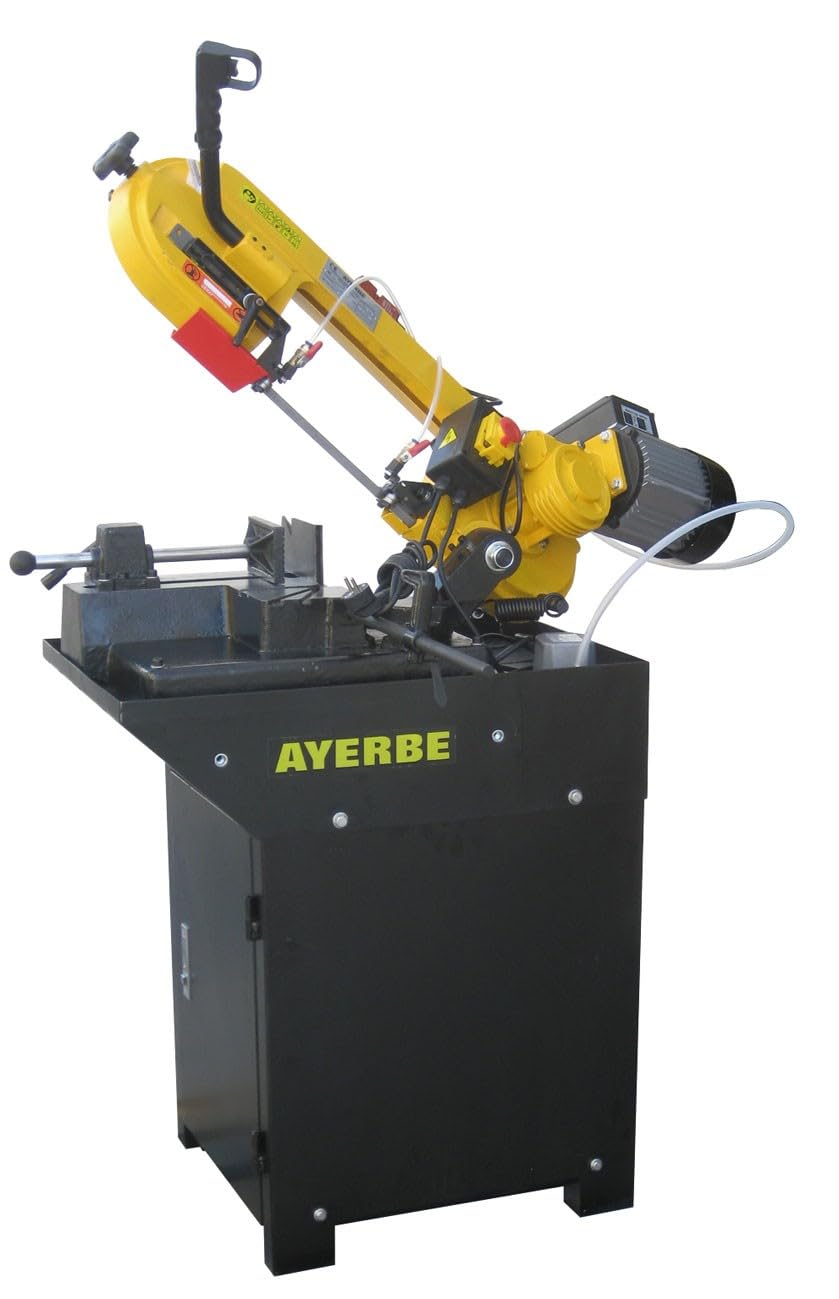 Ayerbe sierra cinta - Sy-150-sci 150mm con mesa