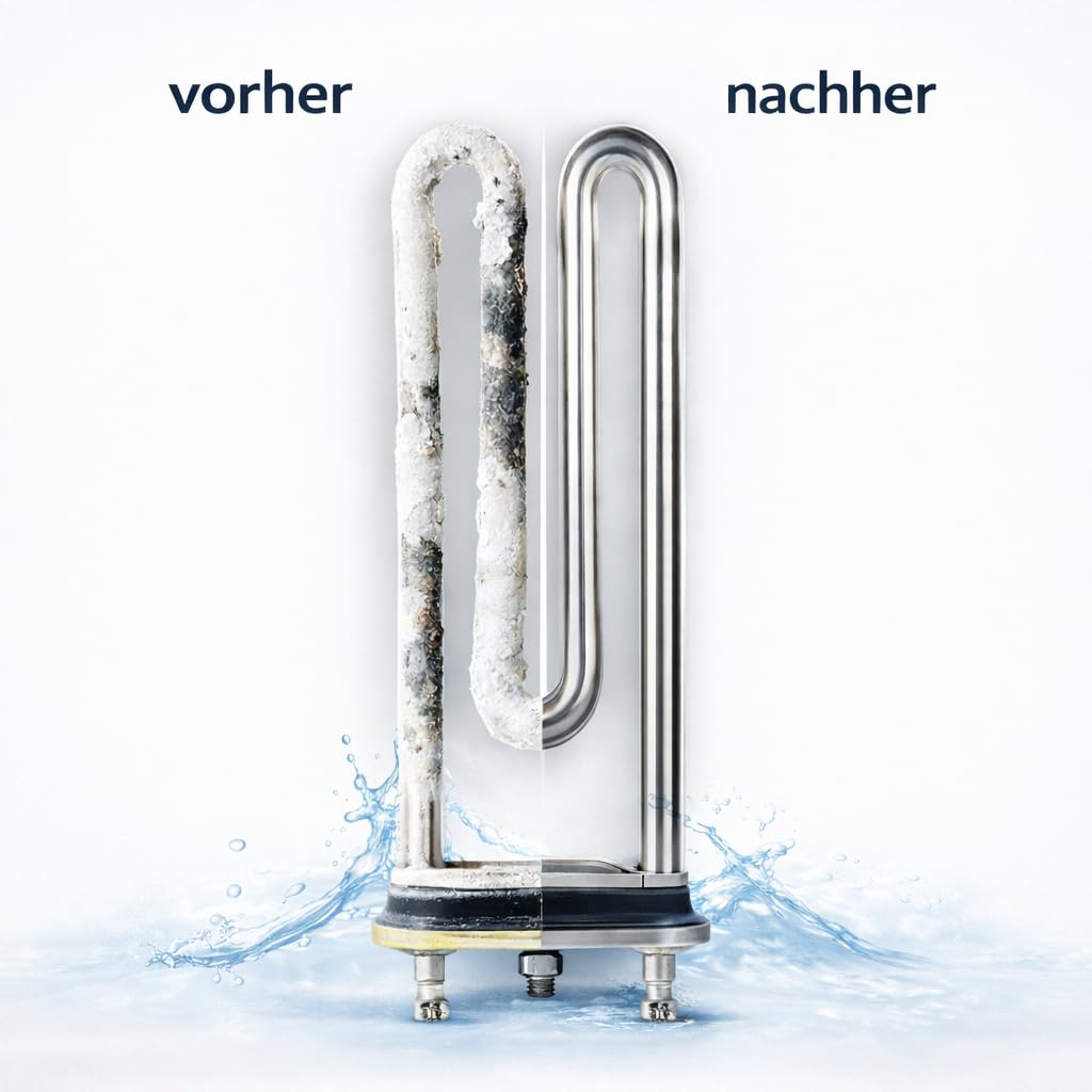 ceragol ultra Profi-Entkalker – hoch-konzentrierter Kalk-Reiniger für Küche und Bad, Flüssig-Entkalker für eine schnelle Entkalkung, 10 l für ca. 100 Anwendungen