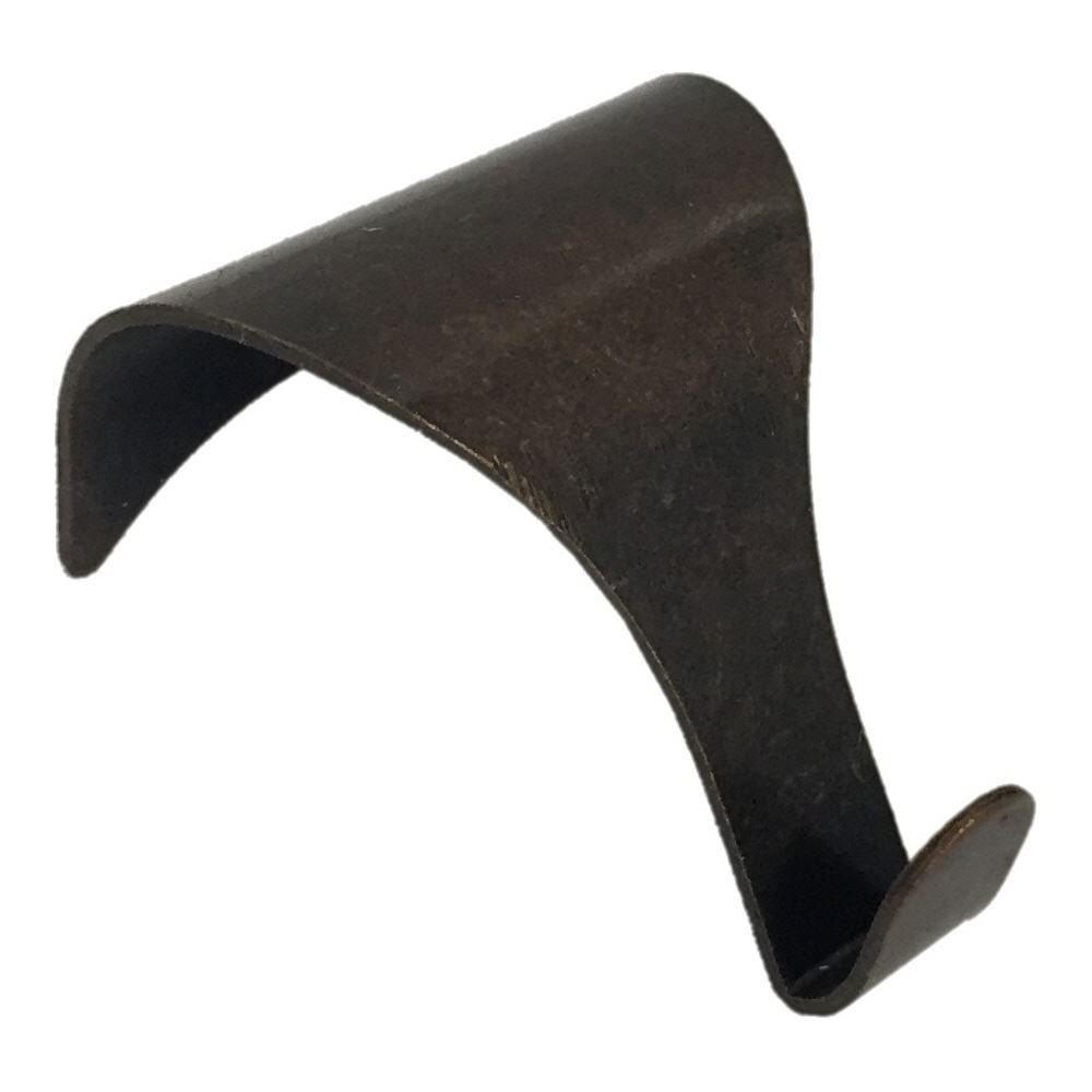 Fort Fasteners Moulding Hooks Bronzed Premier 12 Hooks