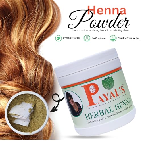 Erbe da Payal Henna 500 GM