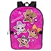 L.O.L. Surprise! Backpack Combo Set - Girls' 2 Piece Backpack Set Backpack & Lunch Kit (Hot Pink)