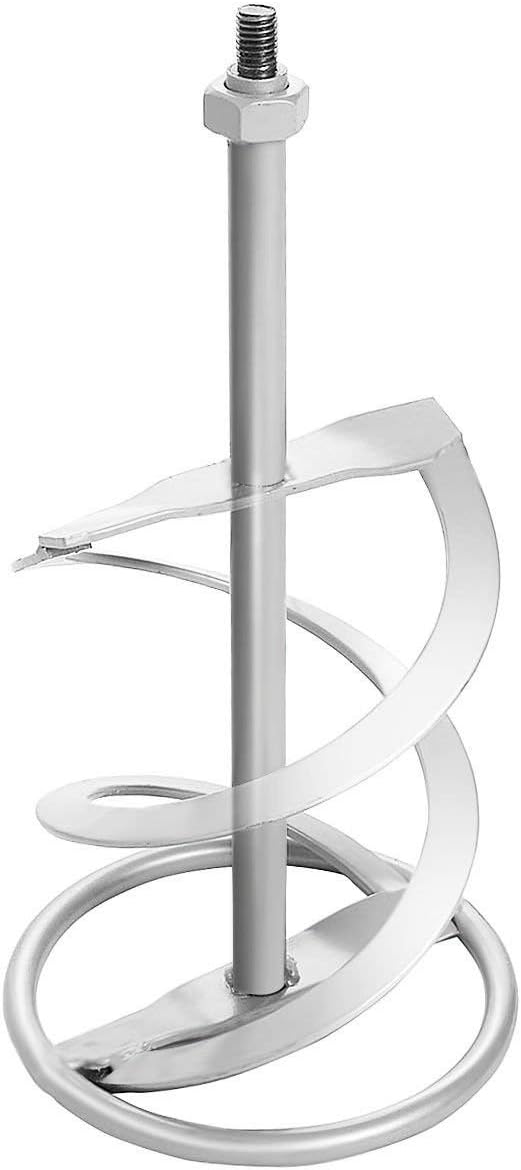 Bеѕt Rеvіеw GOFLAME 1600W Mortar Mixer Handheld Electric Pro Mixer Stirring Tool Adjustable 7 Speed 120V for Cement Plaster Grout Paint Mortar, 110V Electric Cement Mixer