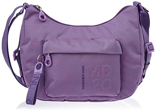 Mandarina Duck Hobo/Rucksack Violett (Purple Impression) Md 20 P10qmt22 30,5 x 25,5 x 13,5 (L x H x B) Cover