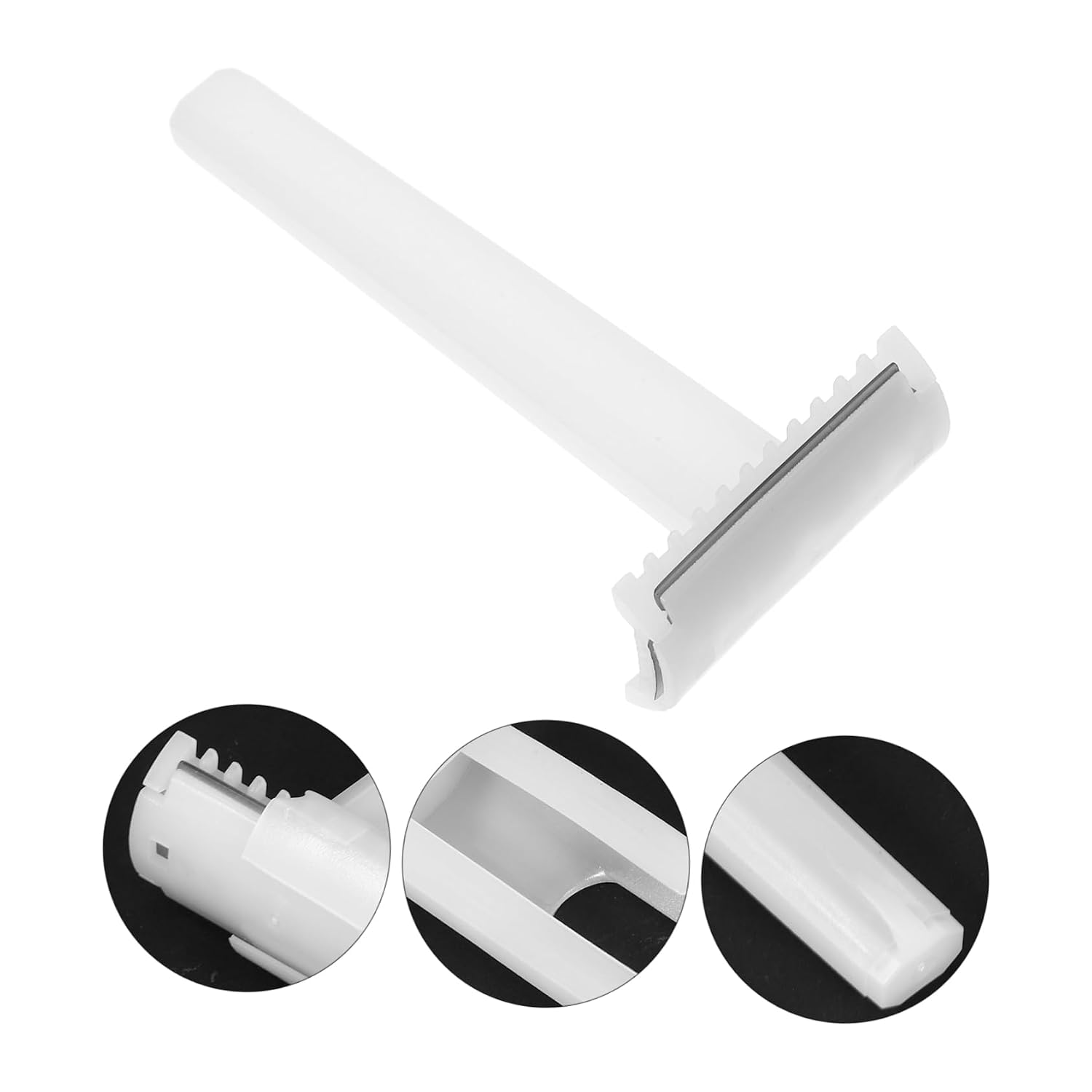 10pcs Disposable Hair Removal Shaver for Women Women Eyebrow Razor Sensitive Skin Portable Double Shaver