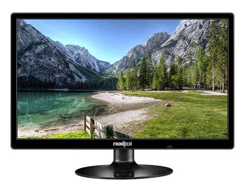 Frontech 15.4-inch LED Backlit Computer Monitor with HDMI and VGA Port ...