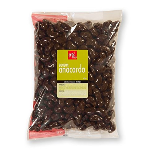 Bombón anacardo con chocolate belga 1 kg