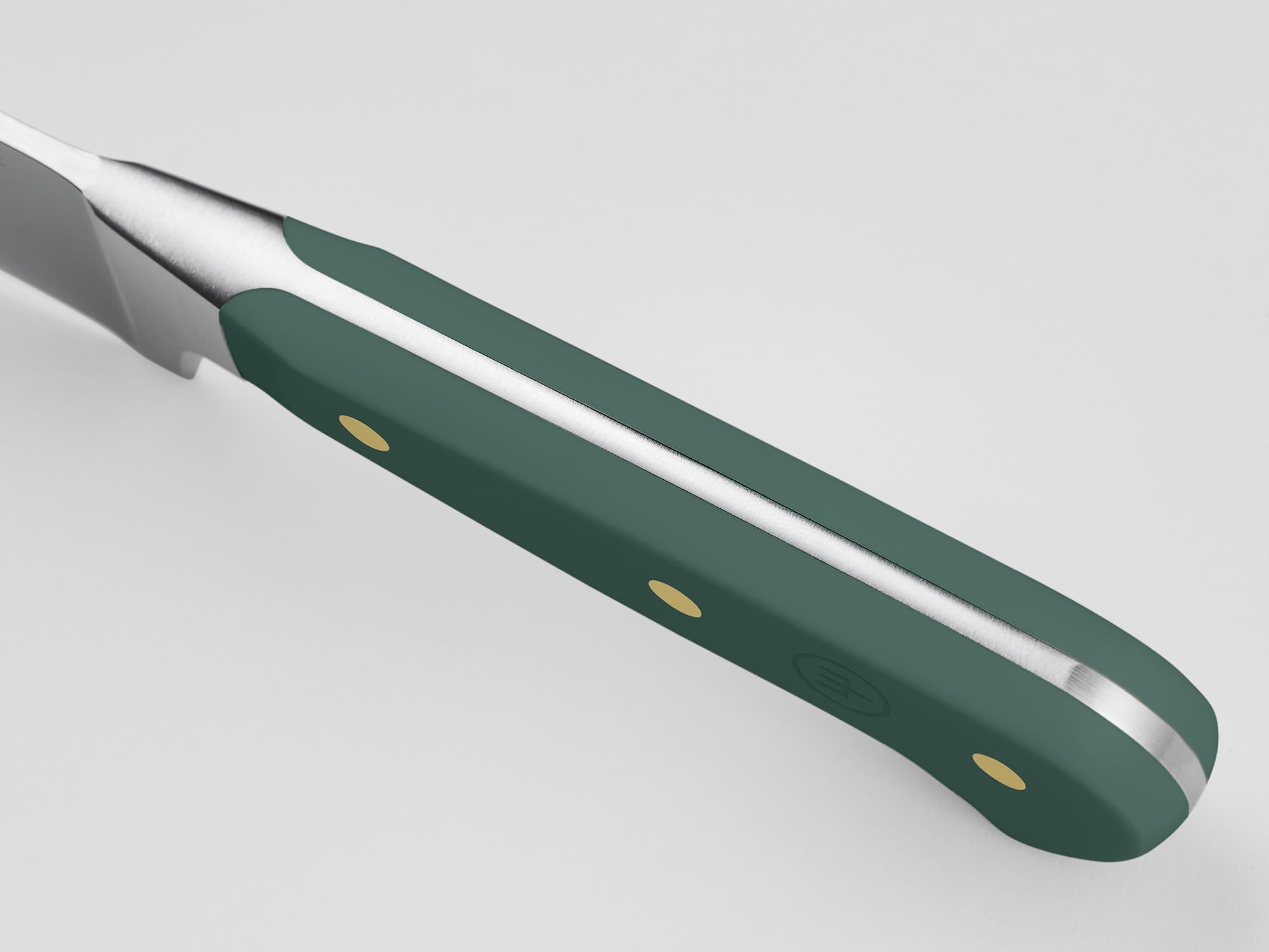 WÜSTHOF Classic Coltello cuoco 16 cm, Fresh Rosemary (Verde)