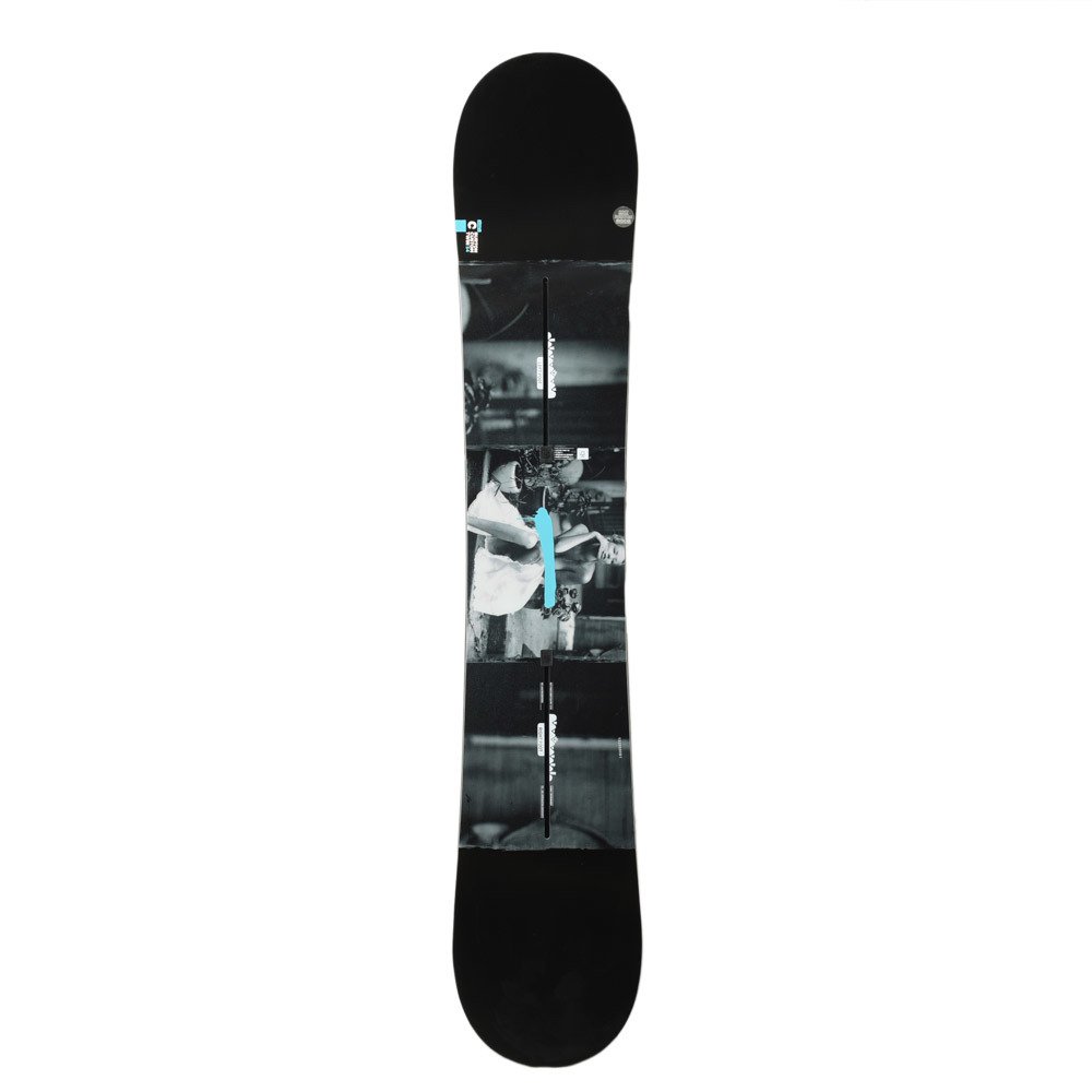 Burton Herren Freestyle Snowboard Custom Twin Fv 158